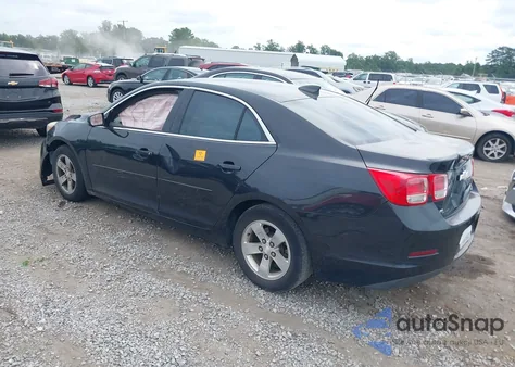 2015 Chevrolet Malibu 1Fl from USA, damaged, VIN 1G11A5SL3FF325083